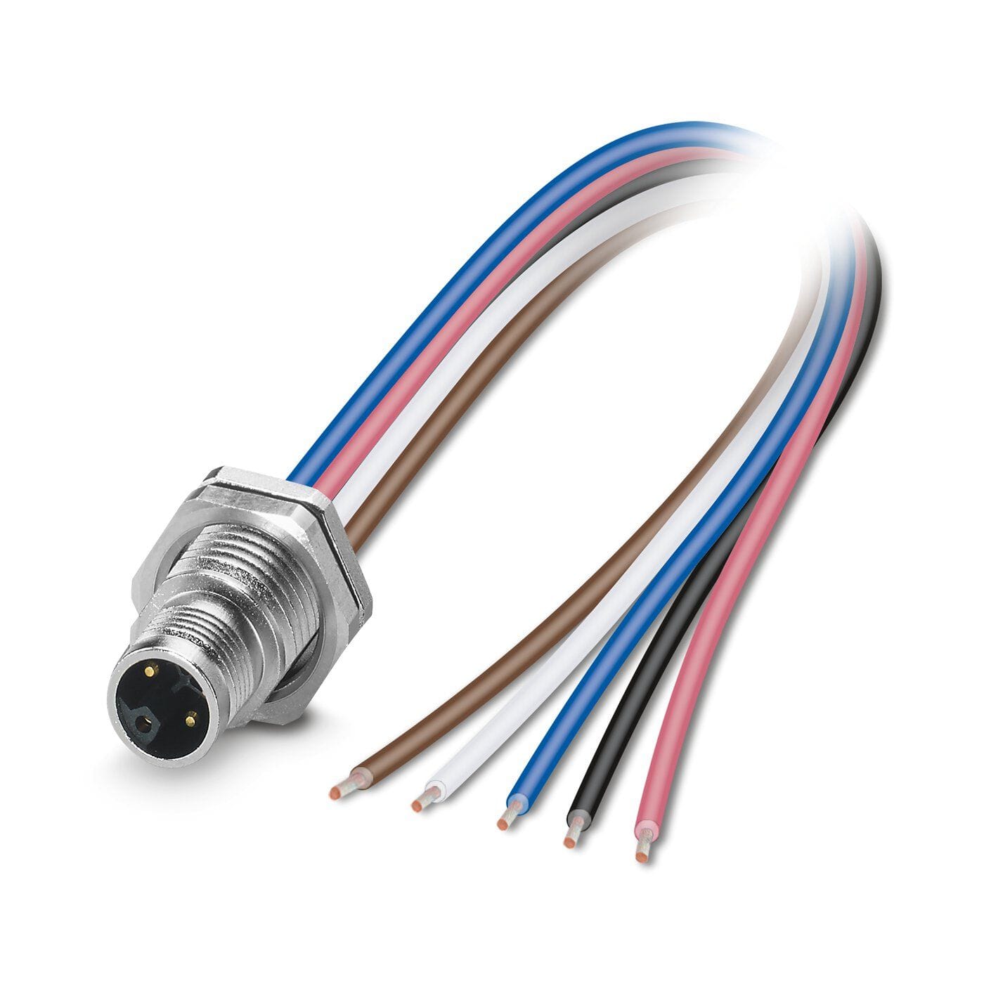 Phoenix Contact - Connecteur d'appareil face arriere