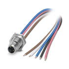 Phoenix Contact - Connecteur d'appareil face arriere