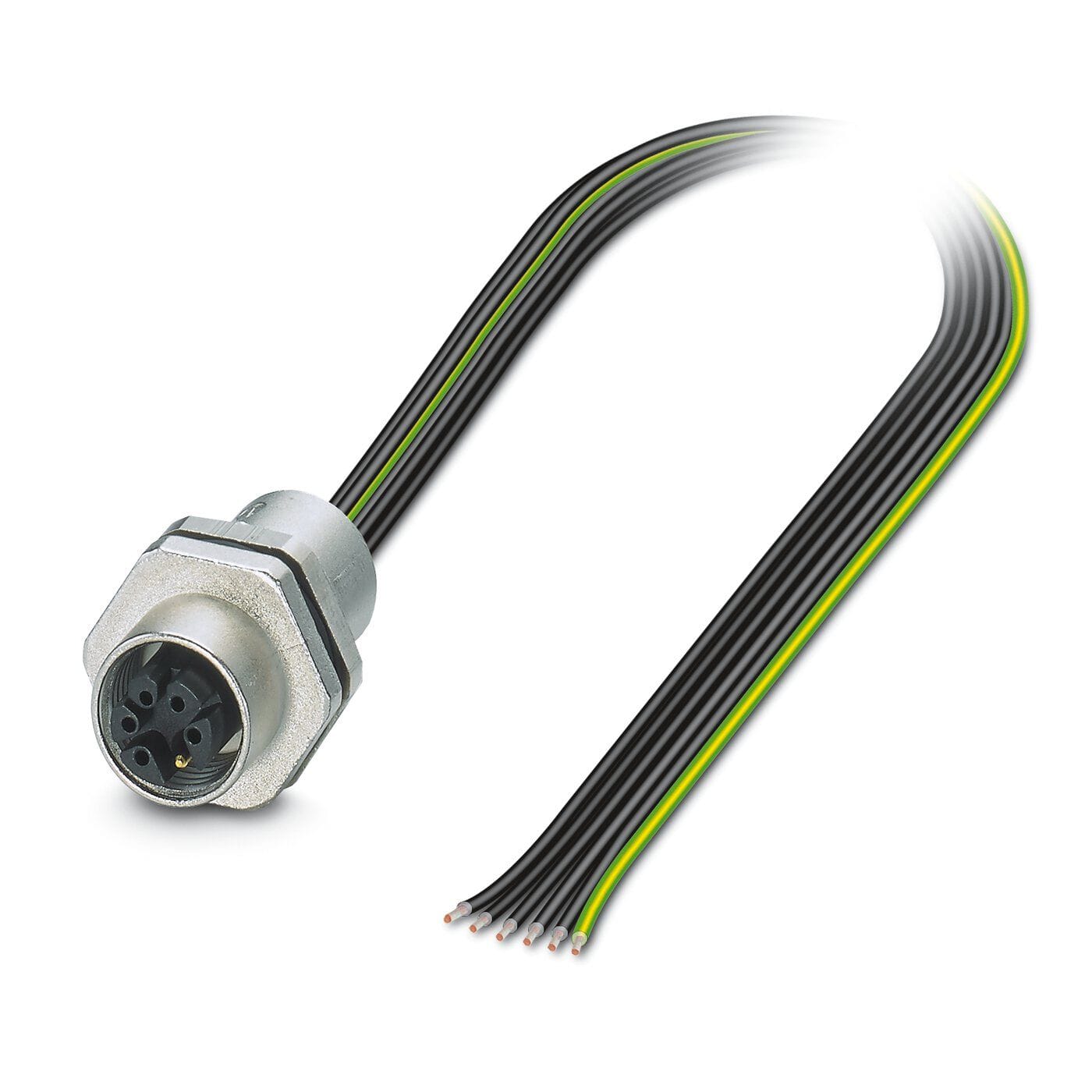 Phoenix Contact - Embases paroi avant