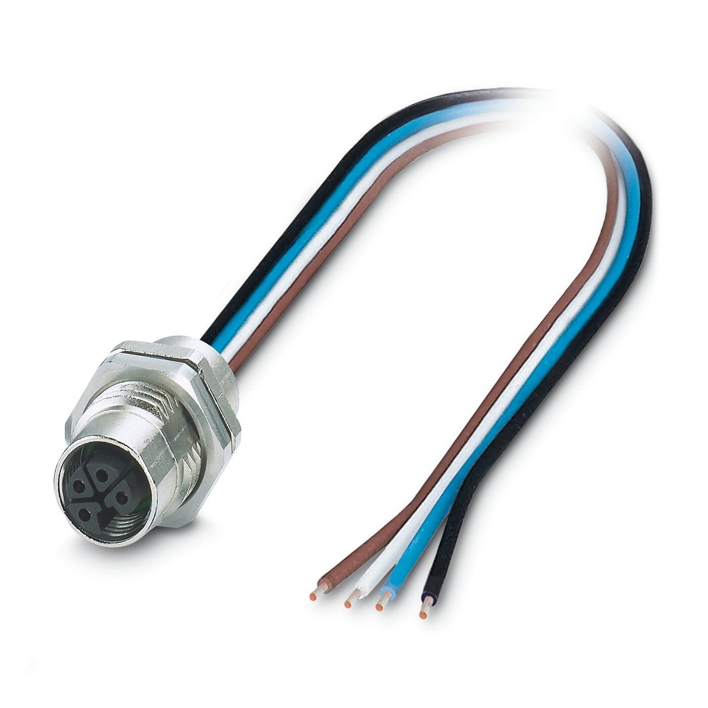 Phoenix Contact - Connecteur d'appareil face arriere