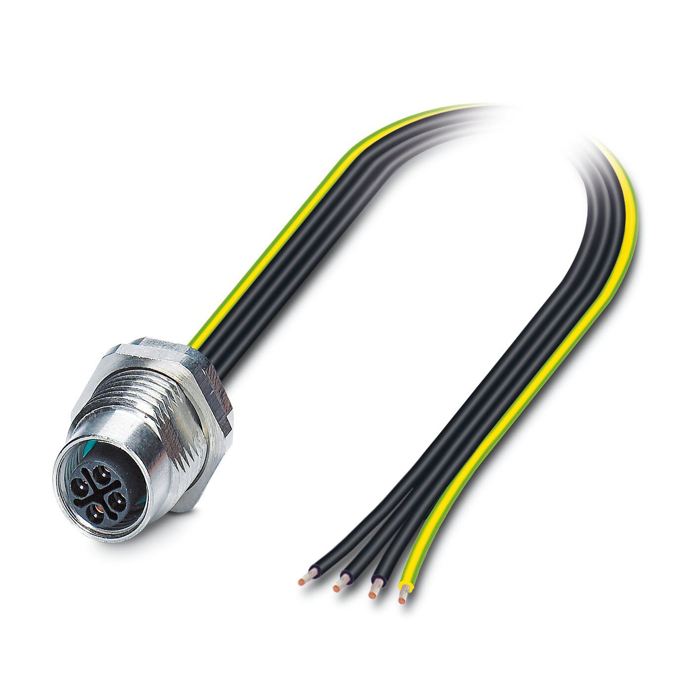 Phoenix Contact - Connecteur d'appareil face arriere