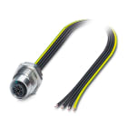 Phoenix Contact - Connecteur d'appareil face arriere