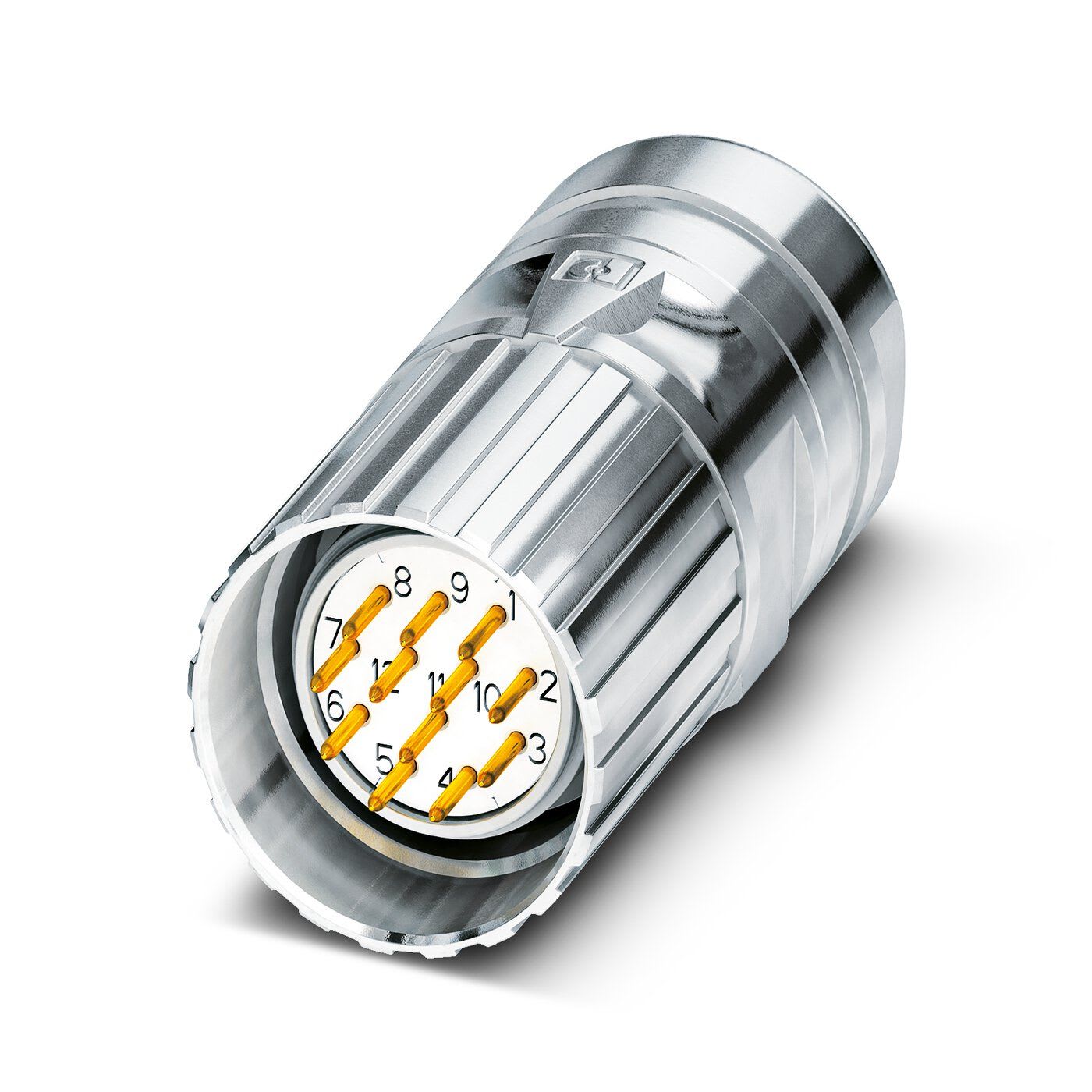 Phoenix Contact - Connecteurs à câble - CA-17P1N1280DNX