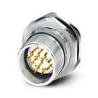 Phoenix Contact - CA-16P1N8AHZ00X - Connecteur d'appareil face arrière - CA-16P1N8AHZ00X