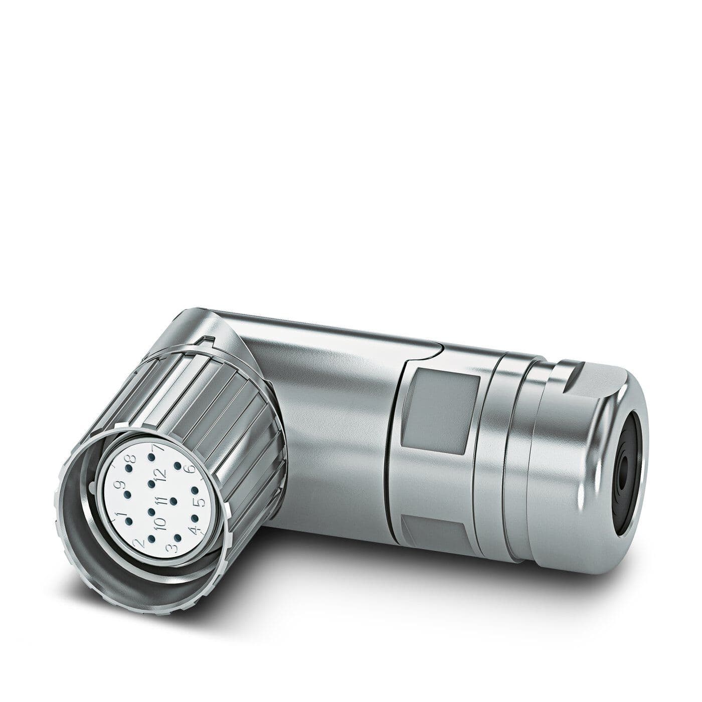 Phoenix Contact - Connecteurs à câble - CA-1RS1N8AT0DNX