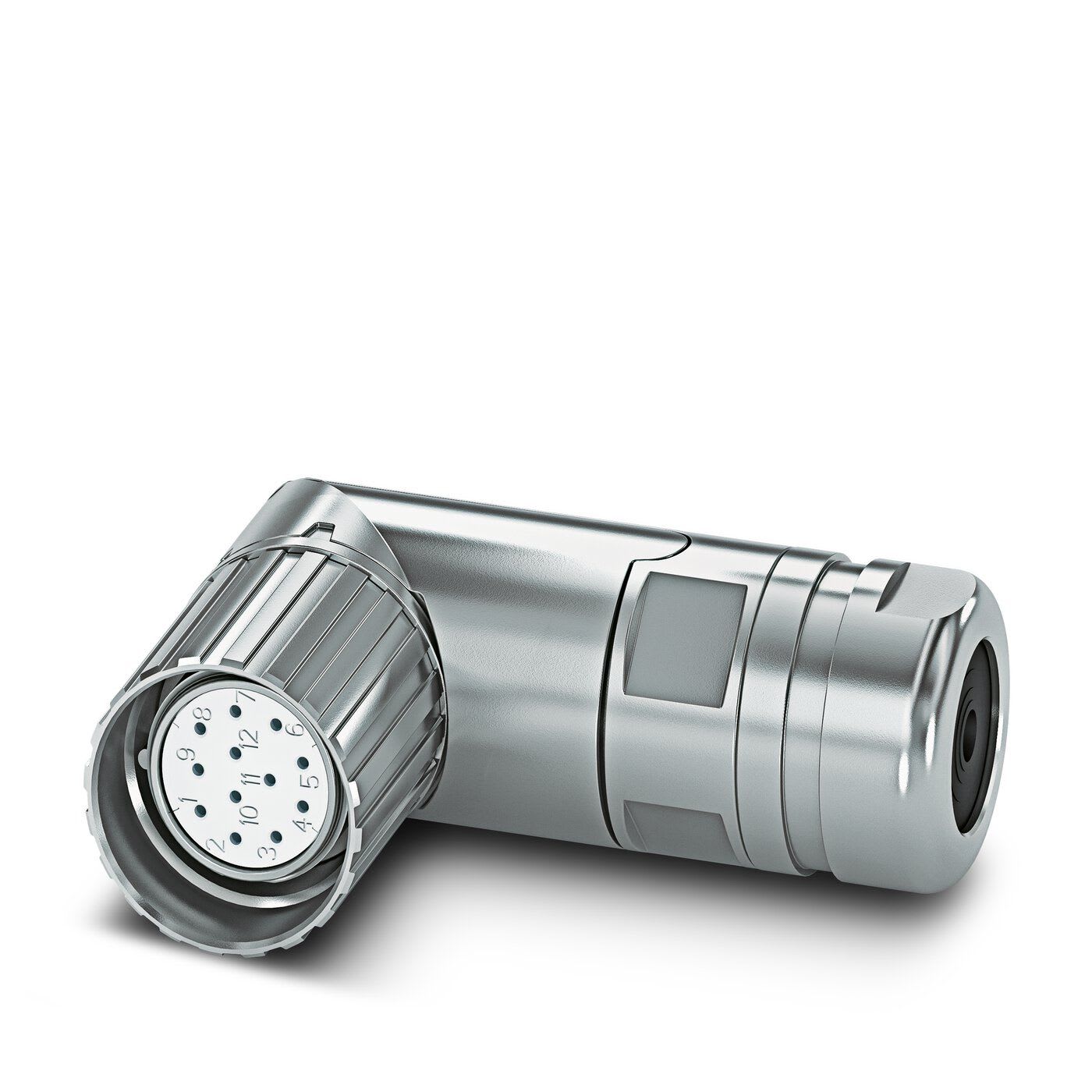 Phoenix Contact - Connecteurs à câble - CA-1RS1N8AT0DNX