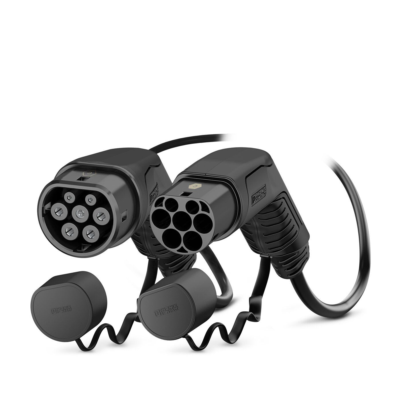 Phoenix Contact - Cable de charge AC pour VE