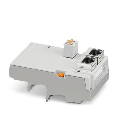 Phoenix Contact - Passerelle multiprotocole enfichable sur 8 PLC-INTERFACE