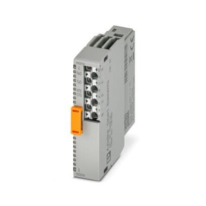 Phoenix Contact - Axioline SE : module RS_232, protocole transparent, IEC?61850_3, IP20