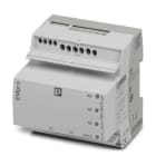 Phoenix Contact - Centrale de mesure EMpro AC sur rail DIN via TC EtherNet/IP
