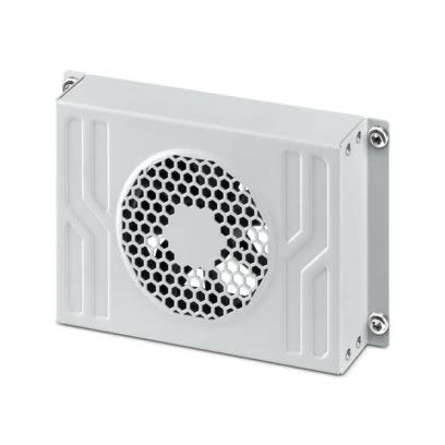 Phoenix Contact - Module de ventilation pour automates programmables décentralisés BPC 9102S