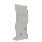 Phoenix Contact - DS-PT 2,5-QUATTRO-MT-R/500 - Flasque partiel