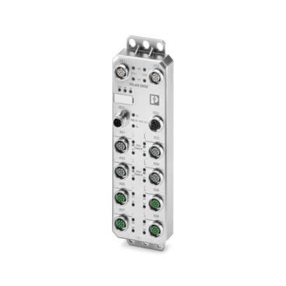 Phoenix Contact - Axioline E, maître IO-Link + E/S numériques, PROFINET, M12, IP65/IP69