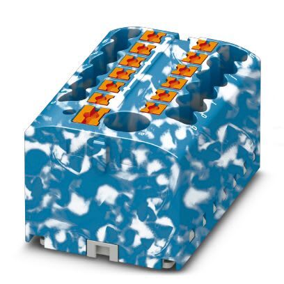 Phoenix Contact - PTFIX 6/12X2,5 BUWH - Bloc répartiteur PTFIX