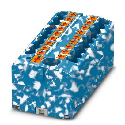 Phoenix Contact - PTFIX 6/18X2,5 BUWH - Bloc répartiteur PTFIX