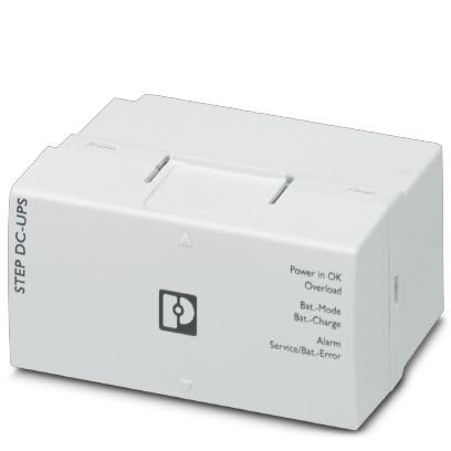 Phoenix Contact - STEP-BAT/LI-ION/18.5DC/46WH - STEP-BAT - Litium-Ion - 18,5VDC / 46Wh