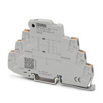 Phoenix Contact - TTC-6-SFP-24AC-PT -  Parafoudre débrochable 4+20mA 24VDC HART/SIL   Push-in