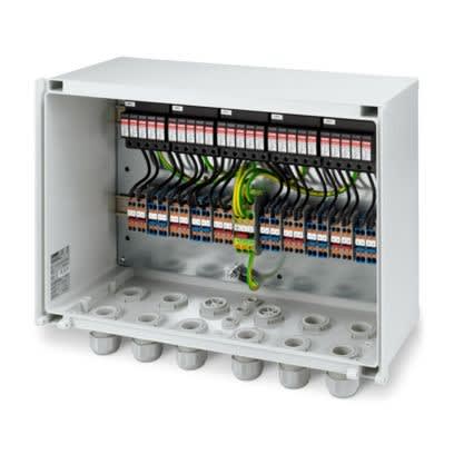 Phoenix Contact - Solutions-Coffret-PV-SOL-SC-2ST-0-DC-10MPPT-1000EQS