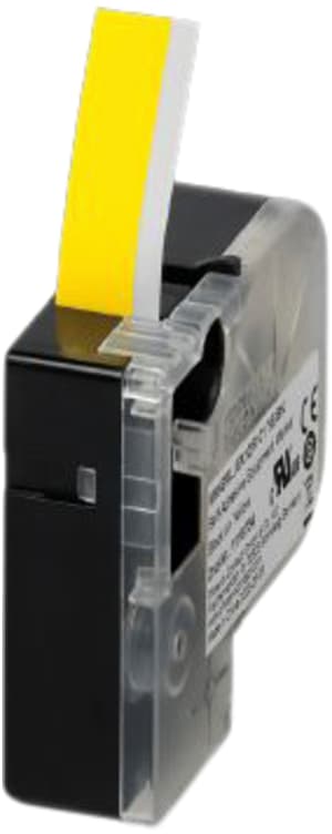 Phoenix Contact - Repérage d'appareil autocollant MM-EML (EX12)R C1 YE/BK