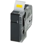 Phoenix Contact - Repérage d'appareil autocollant MM-EML (15X6)R C1 YE/BK