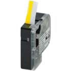 Phoenix Contact - MM-EML (EX8)R C1 YE/BK - Repérage d'appareil autocollant MM-EML (EX8)R C1 YE/BK