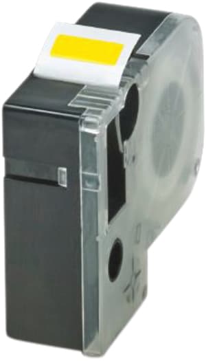 Phoenix Contact - Repérage d'appareil autocollant MM-EML (20X8)R C1 YE/BK