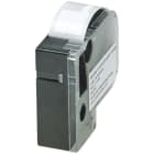 Phoenix Contact - Etiquette drapeau pour fil et câble MM-WML-FLAG 6 (20X10)R C1 WH/BK