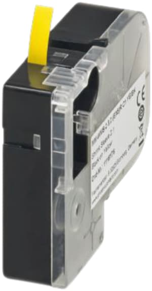 Phoenix Contact - Gaine thermorétractable MM-WMS-2 3,2 (EX5)R C1 YE/BK