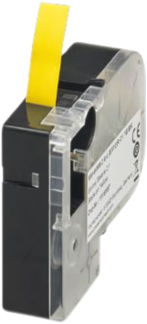 Phoenix Contact - Gaine thermorétractable MM-WMS-2 6,4 (EX10)R C1 YE/BK