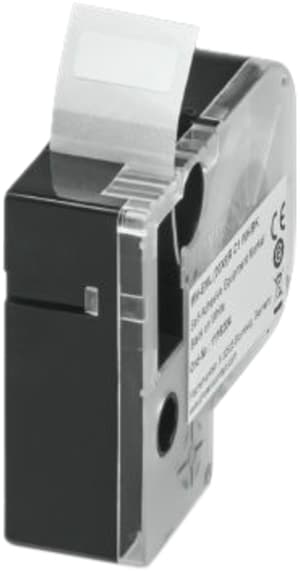 Phoenix Contact - Repérage d'appareil autocollant MM-EML (20X8)R C1 WH/BK