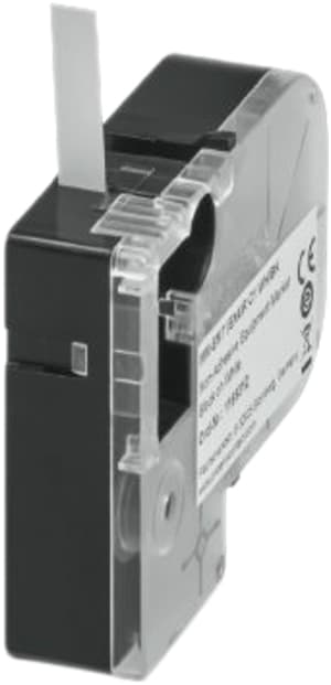 Phoenix Contact - Repérage d'appareil à enfiler MM-EMT (EX4)R C1 WH/BK