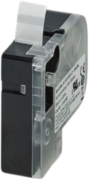 Phoenix Contact - Repère pour fil et câble MM-WML 5 (24X10)R C1 WH/BK