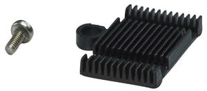 Phoenix Contact - Support d'épissures Optiques + vis pour Boitiers FDX20 - capacité 12 fibres