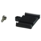 Phoenix Contact - Support d'épissures Optiques + vis pour Boitiers FDX20 - capacité 12 fibres