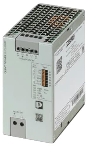 Phoenix Contact - Alimentation DC/DC paramétrable 24VDC/24VDC-20A - Boost stat/Dyn/SFB