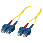 Phoenix Contact - Jarretiere optique SC Duplex vers SC Duplex OS2 - 1m