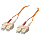 Phoenix Contact - Jarretiere optique SC Duplex vers SC Duplex OM2 - 1m