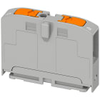 Phoenix Contact - PTVFIX 2X2,5 GY - Bloc répartiteur PTFIX