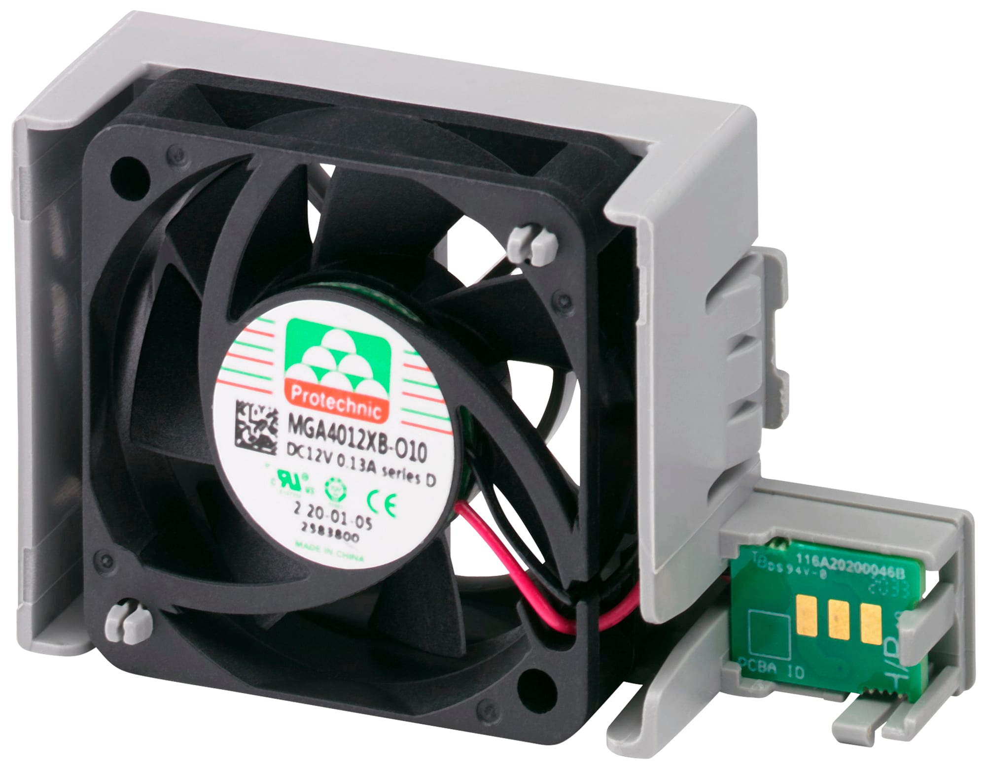 Phoenix Contact - Ventilateur de rechange pour variateur de vitesse CSS largeur 45mm