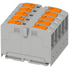 Phoenix Contact - PTVFIX 2,5/5 - Bloc répartiteur PTFIX
