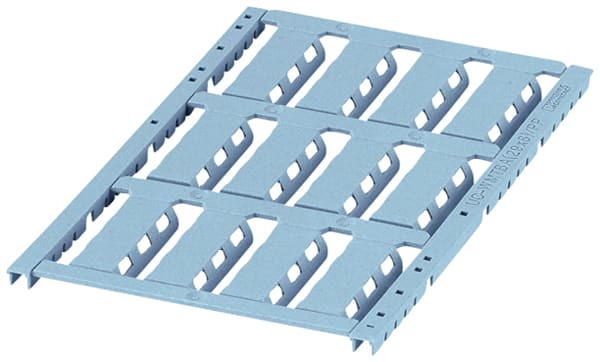Phoenix Contact - Repère de fil détectable UC-WMTBA-D (29X8)/PP LBU