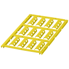 Phoenix Contact - Repère pour fil et câble à attacher UC-WMTBA (24X5)/PP YE