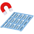 Phoenix Contact - Repère de fil détectable UC-WMTBA-D (24X5)/PP LBU