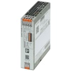 Phoenix Contact - Alimentation DC/DC paramétrable 12-24VDC/24VDC-5A - Boost stat/Dyn/SFB