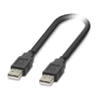 Phoenix Contact - NBC-USB2.0-UAM/1,8-PVC/UAM - Câble USB - NBC-USB2.0-UAM/1,8-PVC/UAM