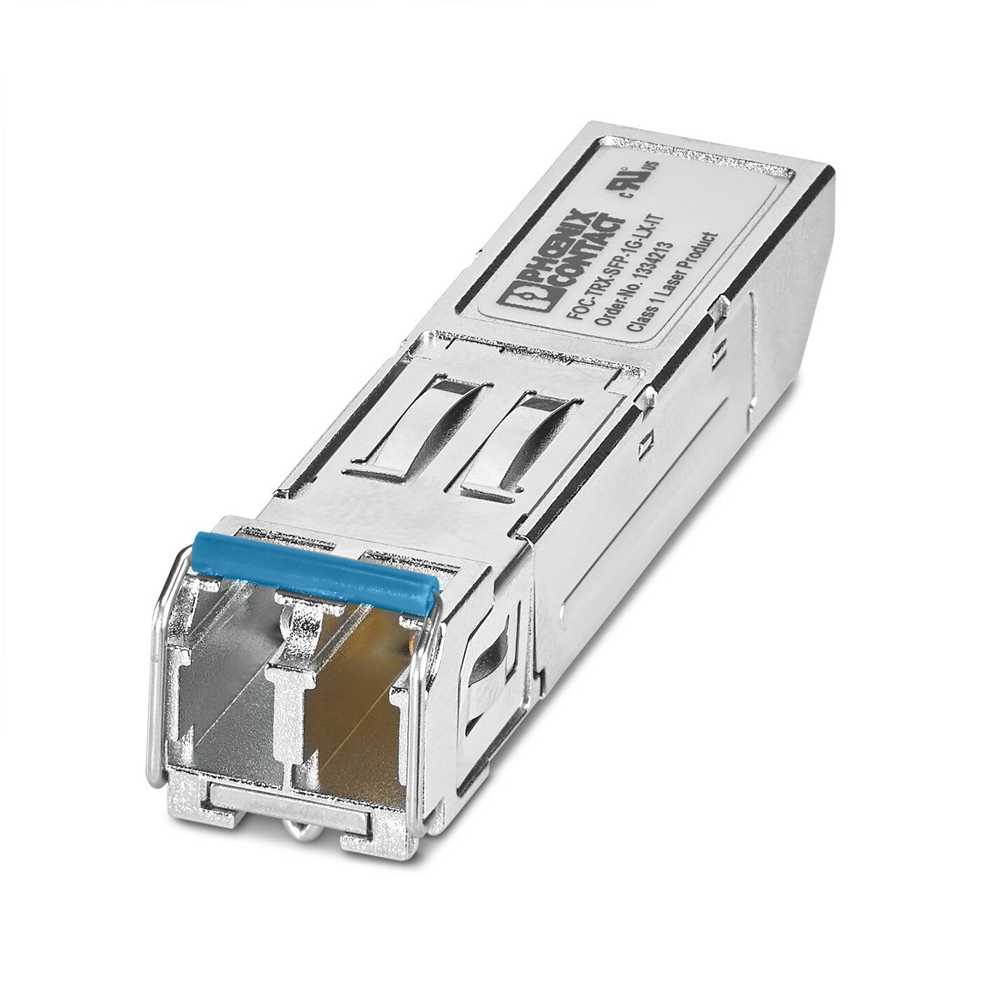 Phoenix Contact - FOC-TRX-SFP-1G-LX-IT - Transceiver - FOC-TRX-SFP-1G-LX-IT