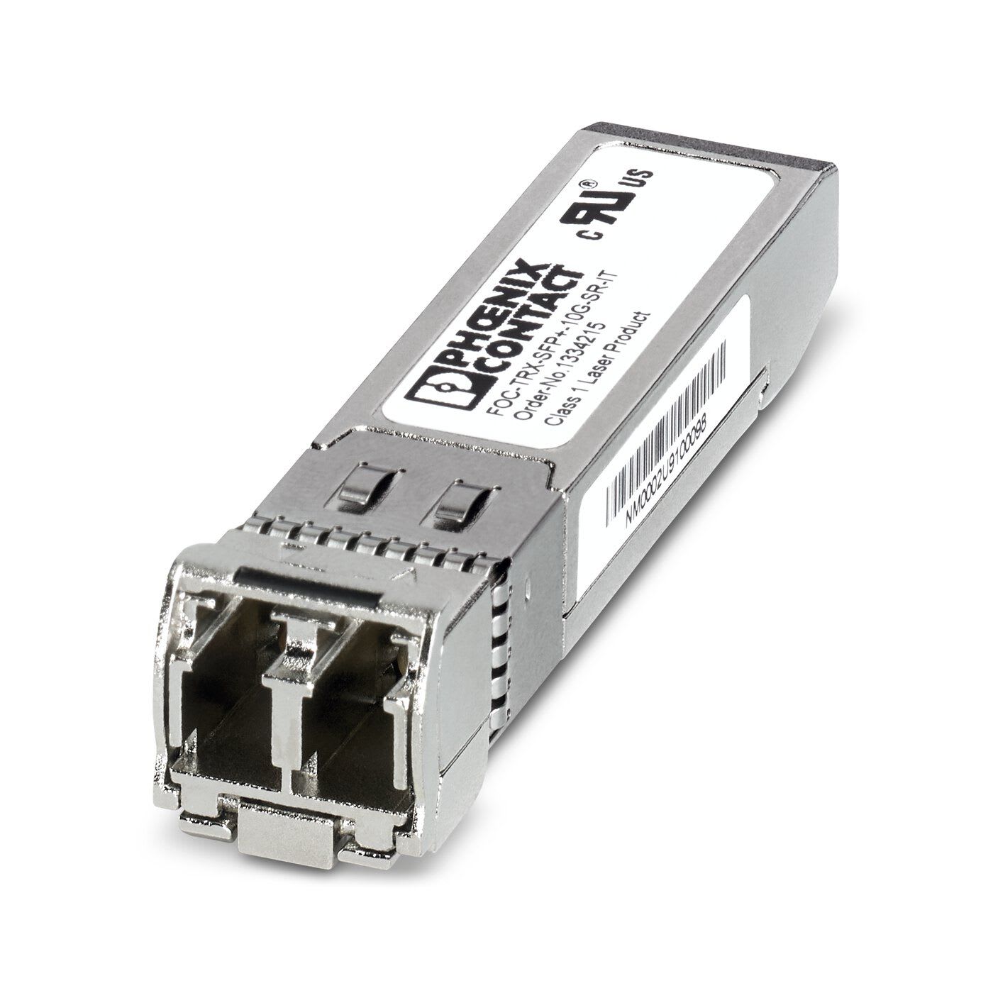 Phoenix Contact - FOC-TRX-SFP+-10G-SR-IT - Transceiver - FOC-TRX-SFP+-10G-SR-IT