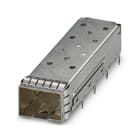 Phoenix Contact - FOC-CAGE:SFP/SFP+:1X1:PI - Transceiver - FOC-CAGE:SFP/SFP+:1X1:PI