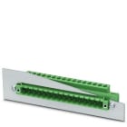 Phoenix Contact - Connecteur en traversée de paroi 16p, pas: 5.08 mm, 2.5 mm², 12 A, 320 V - DFK-M