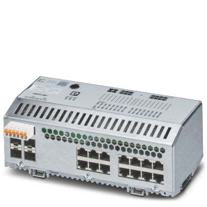Phoenix Contact - Industrial Ethernet Switch